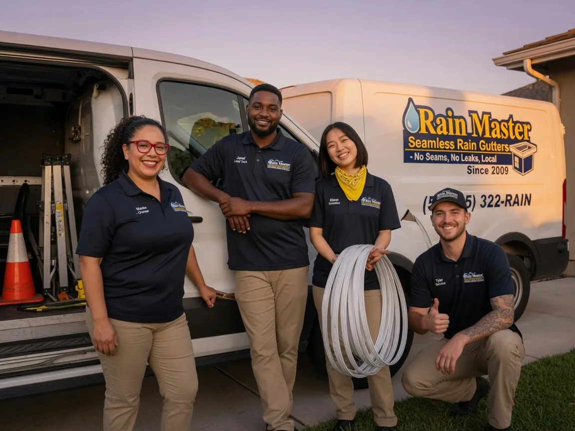 Gutter Installation company in Rio Rancho, NM