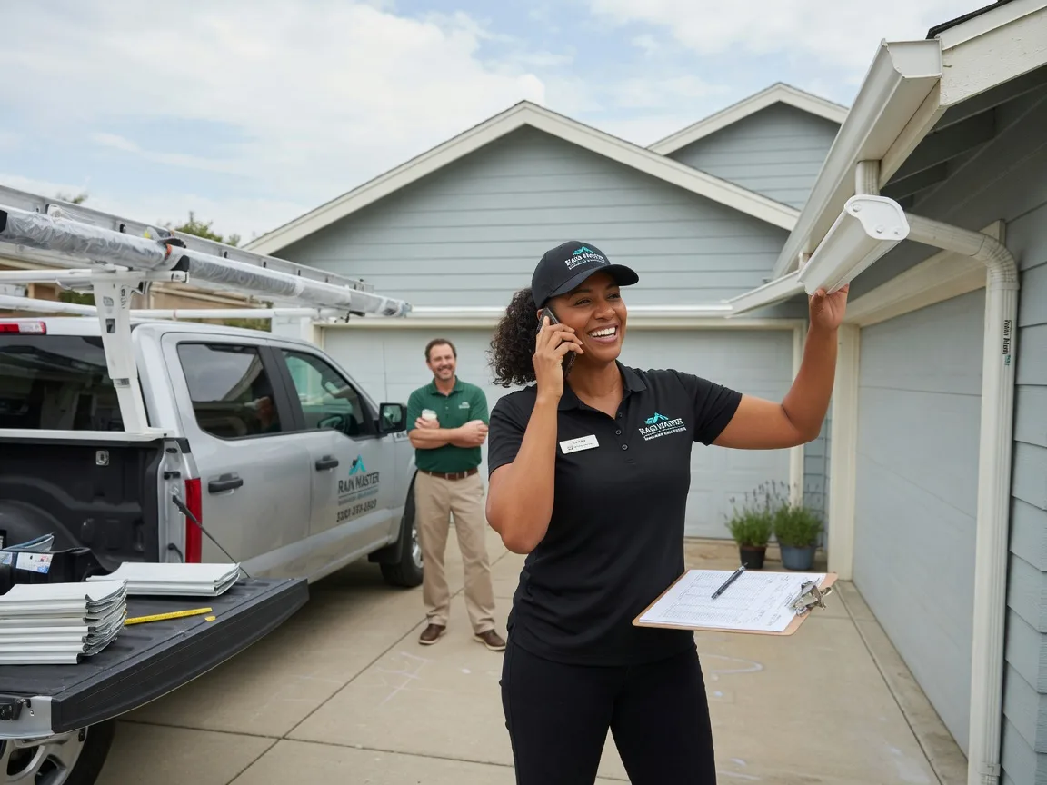 Gutter Installation Rio Rancho, NM FAQs